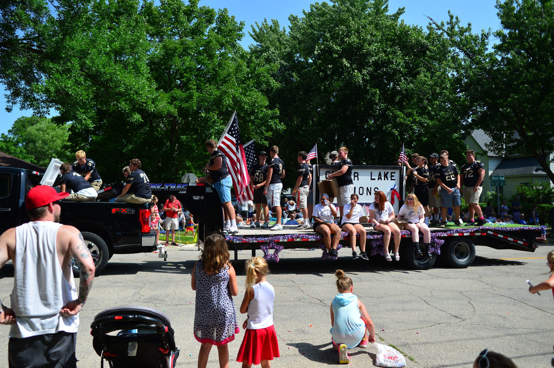 Clear Lake Parade 31